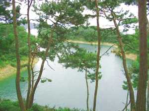 千岛湖  杭州旅游景点